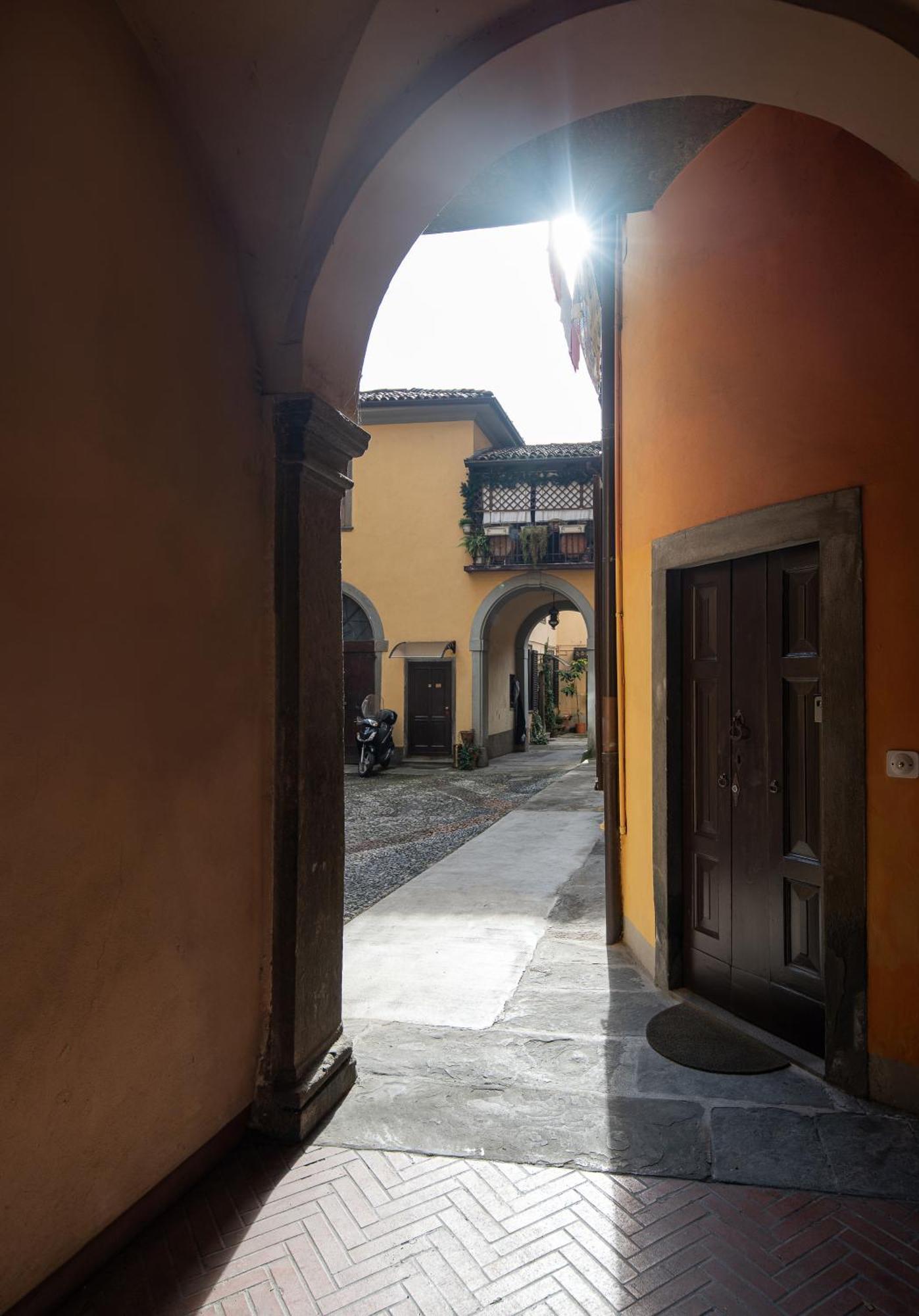 Il Cielo In Una Stanza Bergamo Exterior foto