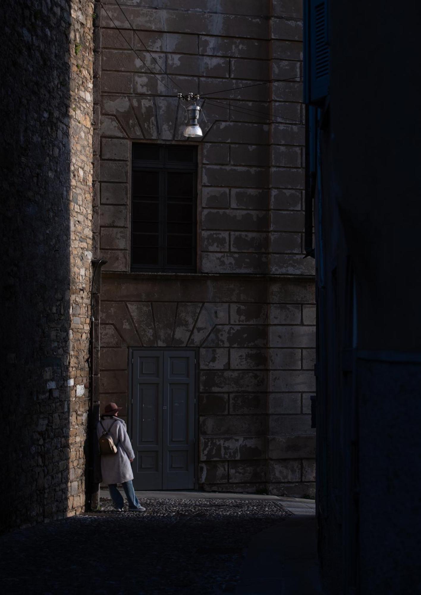 Il Cielo In Una Stanza Bergamo Exterior foto